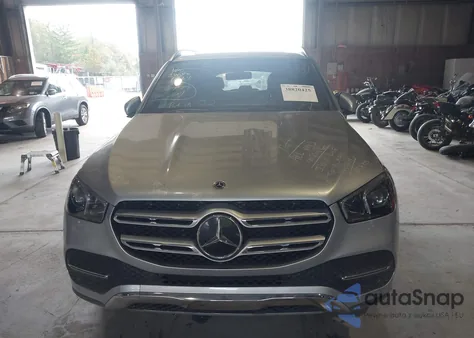 2022 Mercedes-Benz Gle 350 из США, поврежденный, VIN 4JGFB4JB0NA686064